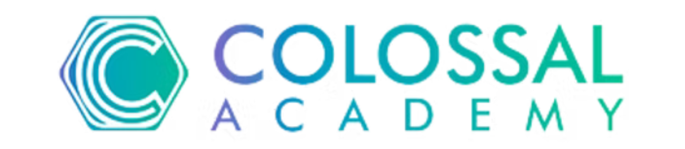 Colossal Academy logo